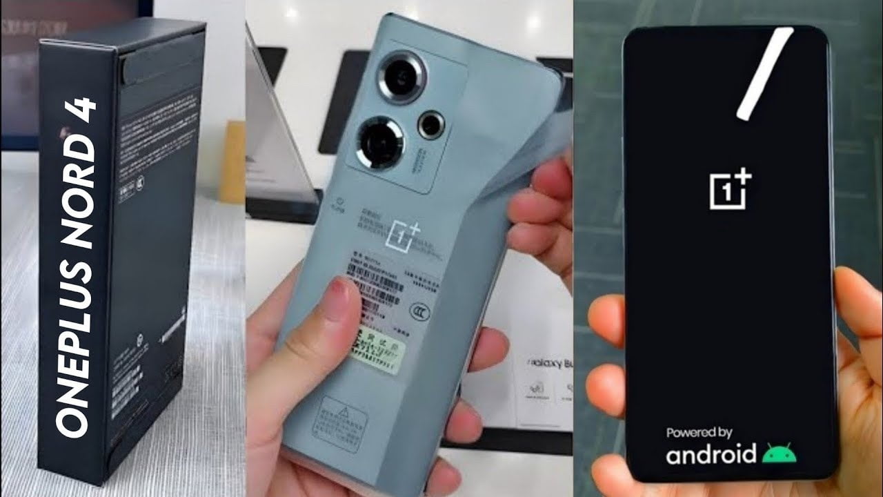 HD कैमरा क्वालिटी के साथ पेश हुआ OnePlus Nord 4T का स्मार्टफोन पावरफुल बैटरी के साथ जाने डिटेल्स