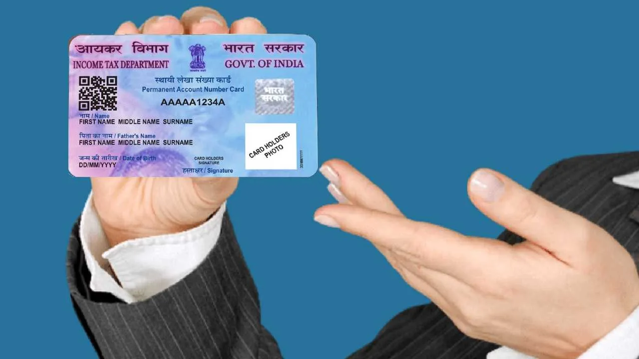 PAN CARD धारको के लिए सरकार ने लागू किया नया नियम जाने डिटेल्स