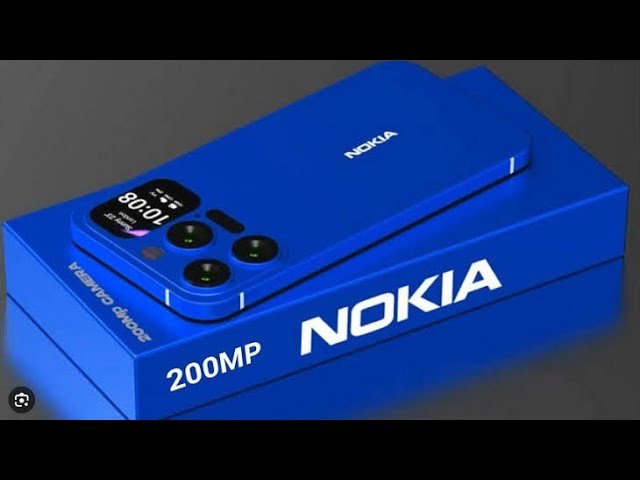 जबरदस्त कैमरा क्वालिटी के साथ लांच हुआ Nokia Magic Max का 5G स्मार्टफोन पावरफुल बैटरी के साथ