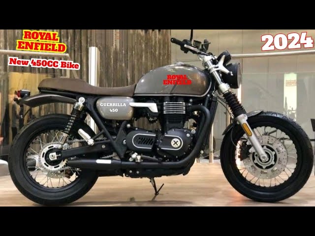 450cc धांसू इंजन के साथ मार्केट आ रही है Royal Enfield की शानदार बाइक