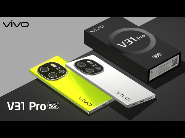 अमेजिन camera quality के साथ launch हुआ Vivo V31 Pro 5G smartphone 5000mAh की पावरफुल बैटरी के साथ