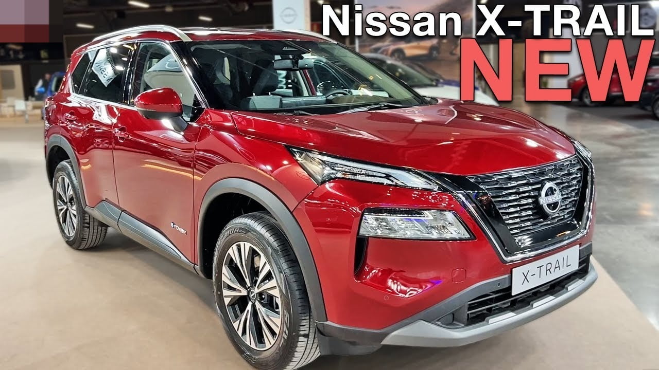 झन्नाटेदार माइलेज के साथ Baleno का मार्केट डाउन करने आ गयी Nissan X-Trail की SUV कार