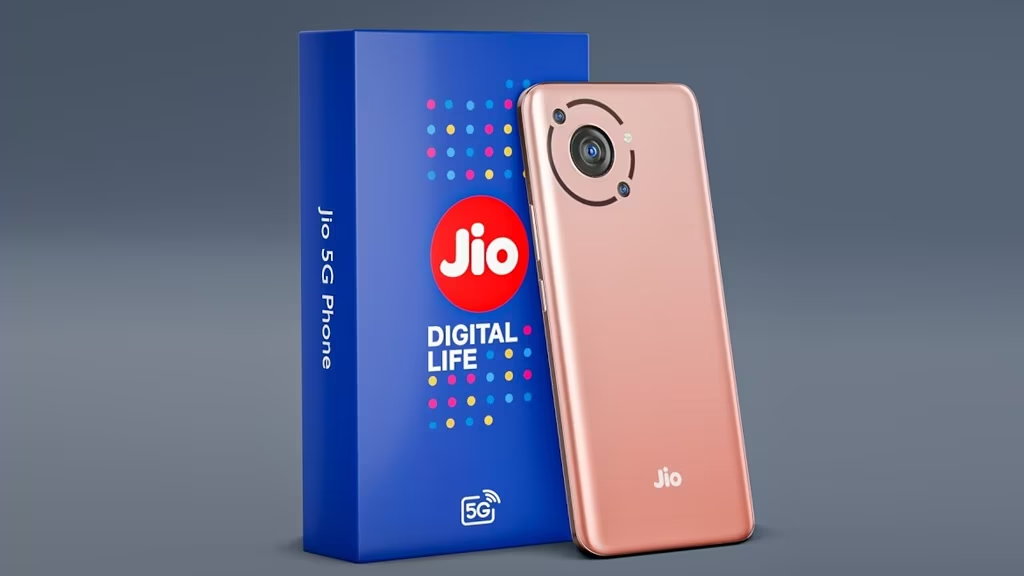 Nokia की बेंड बजाने आ गया Jio का 5G Smartphone 6GB रैम 128 GB स्टोरेज के साथ जाने कीमत