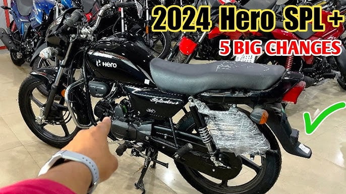 85 kmpl माइलेज के साथ launch हुई Hero Splendor की तगड़ी बाइक लल्लनटॉप फीचर्स के साथ जाने कीमत