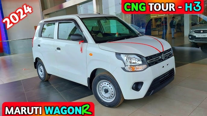 ट्रैक्टर के कीमत में लांच हुई Maruti WagonR की तगड़ी कार झन्नाटेदार फीचर्स के साथ जबरदस्त माइलेज