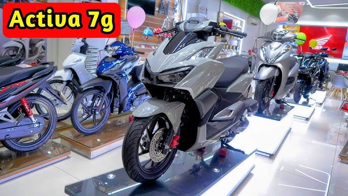TVS के छक्के छुड़ाने आ गया Honda Activa 7G का स्कूटर ताबड़तोड़ फीचर्स के साथ मजबूत इंजन