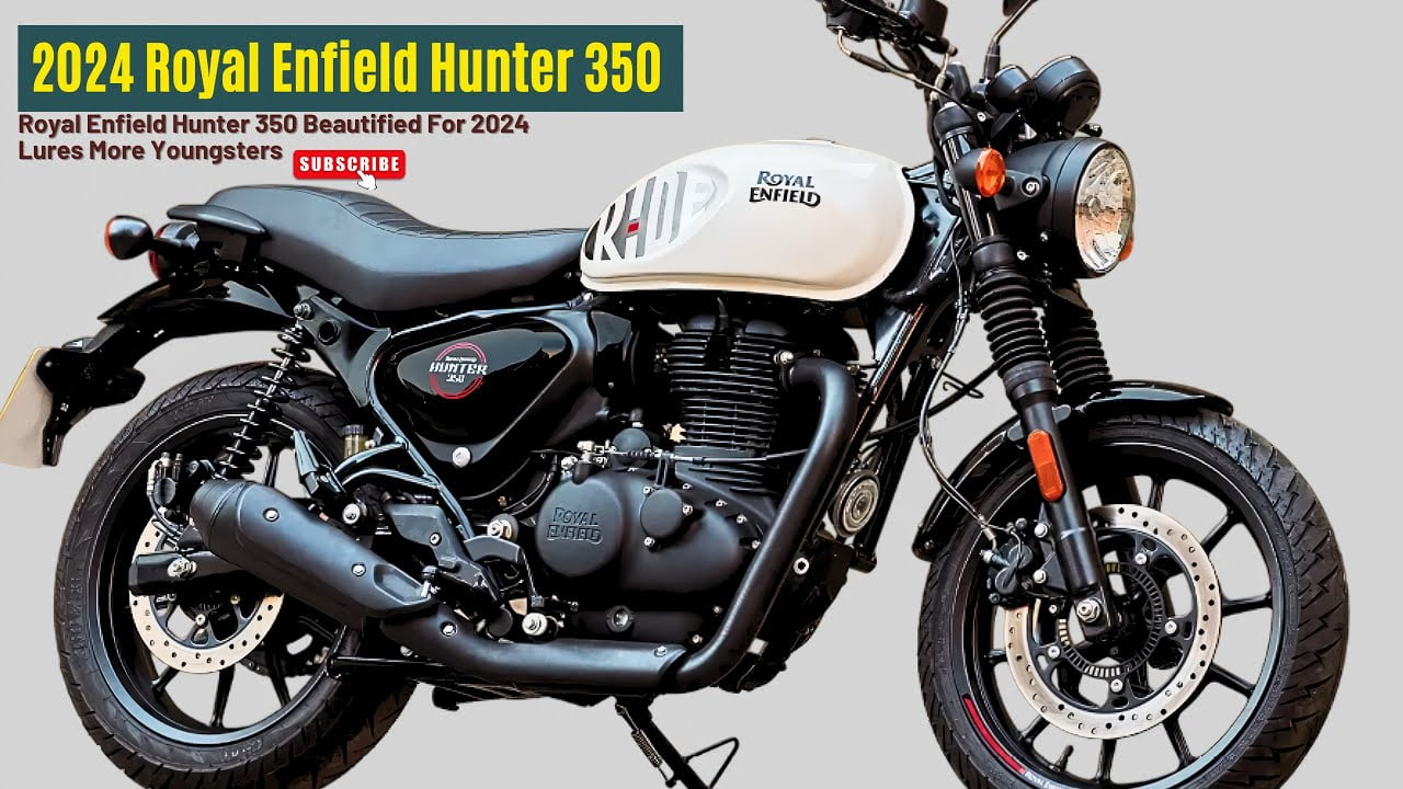 नये अवतार में launch हुई Royal Enfield Hunter 350 धाकड़ बाइक टनाटन फीचर्स के साथ मजबूत इंजन