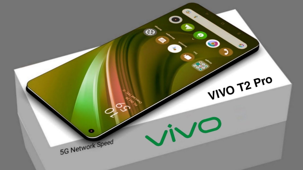 वीवो ने launch किया Vivo T2 Pro का 5G स्मार्टफोन शानदार कैमरा क्वालिटी के साथ एमोलेड़ डिस्प्ले