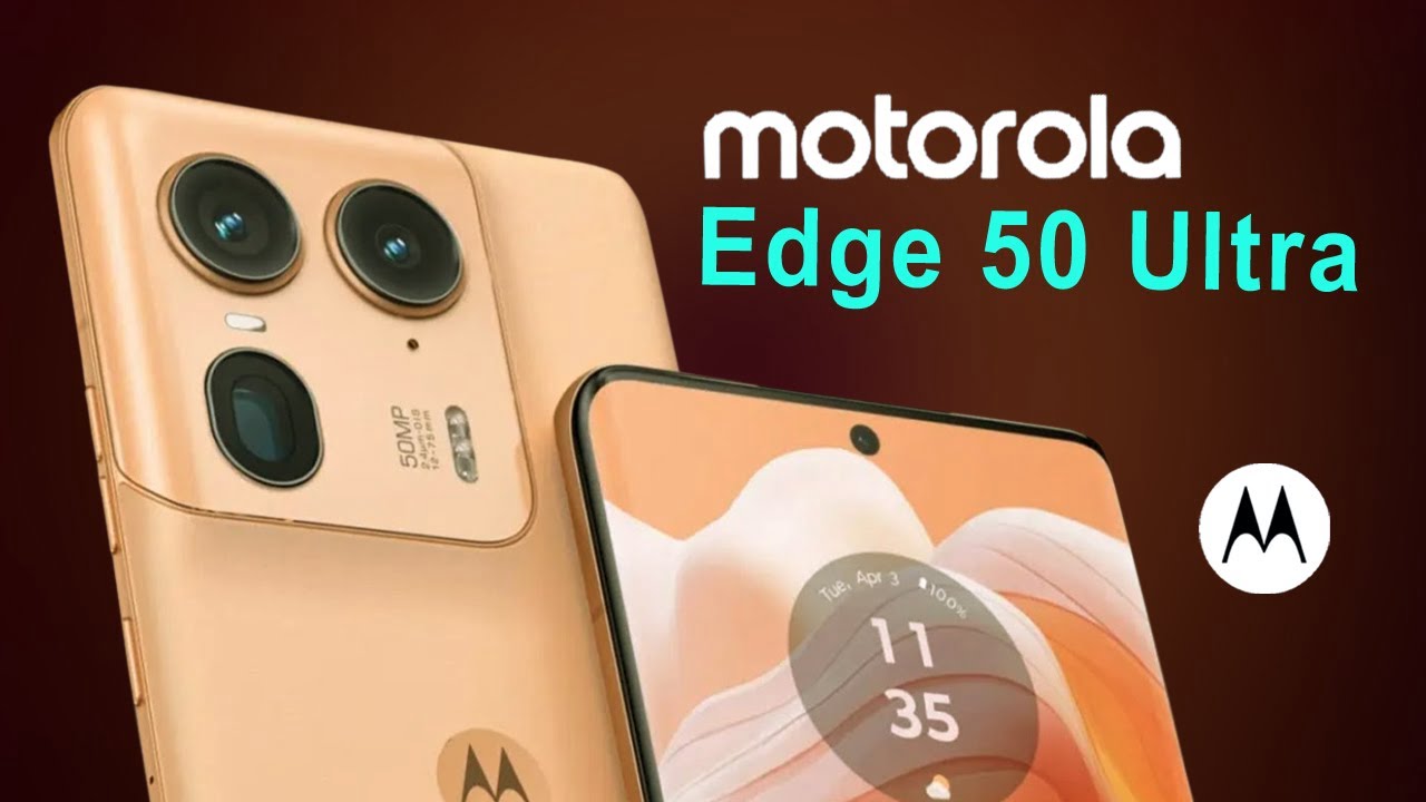 बेस्ट कैमरा क्वालिटी के साथ launch हुआ Motorola edge 50 ultra का स्मार्टफोन जाने कीमत