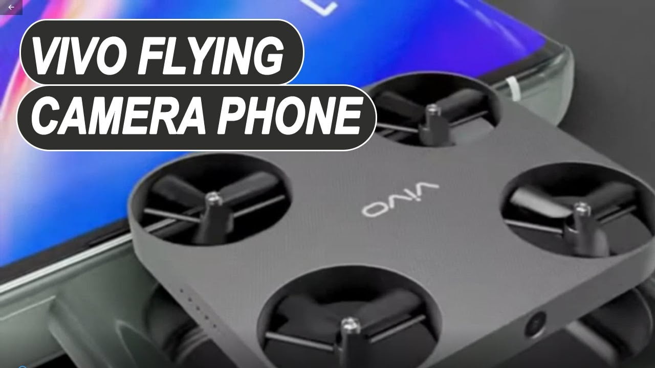 पापा की परियों को अपनी ओर आकर्षित करने आया Flying camera वाला smartphone जाने कितनी है कीमत