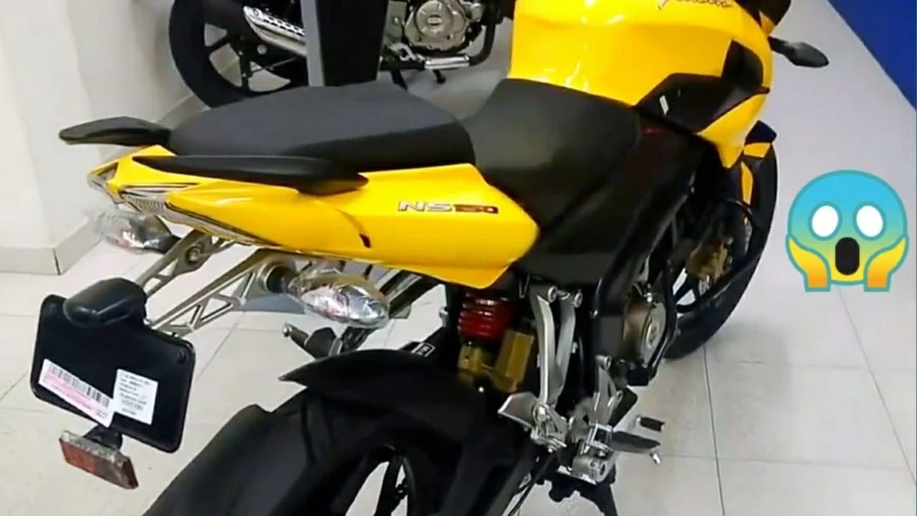 Bajaj Pulsar 150