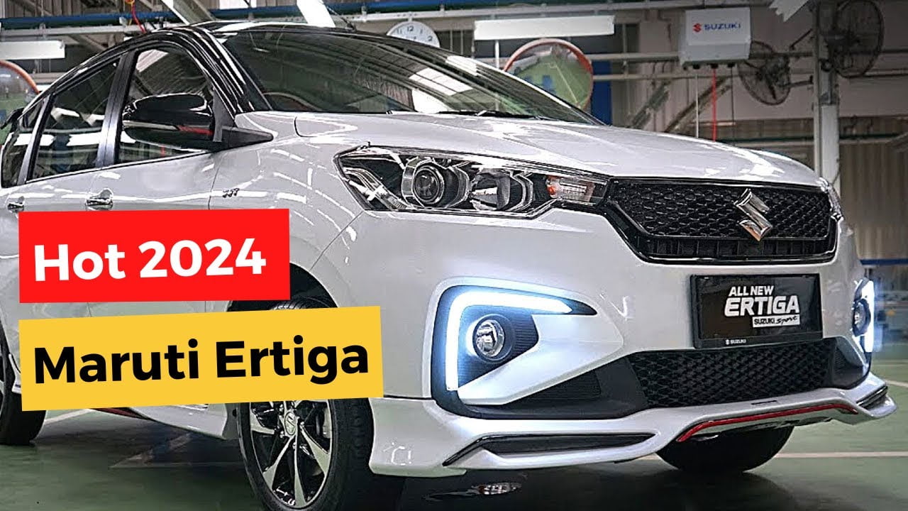 Innova का खेल खत्म करने आ गयी Maruti Ertiga की तगड़ी कार हाईटेक फीचर्स के साथ मजबूत इंजन