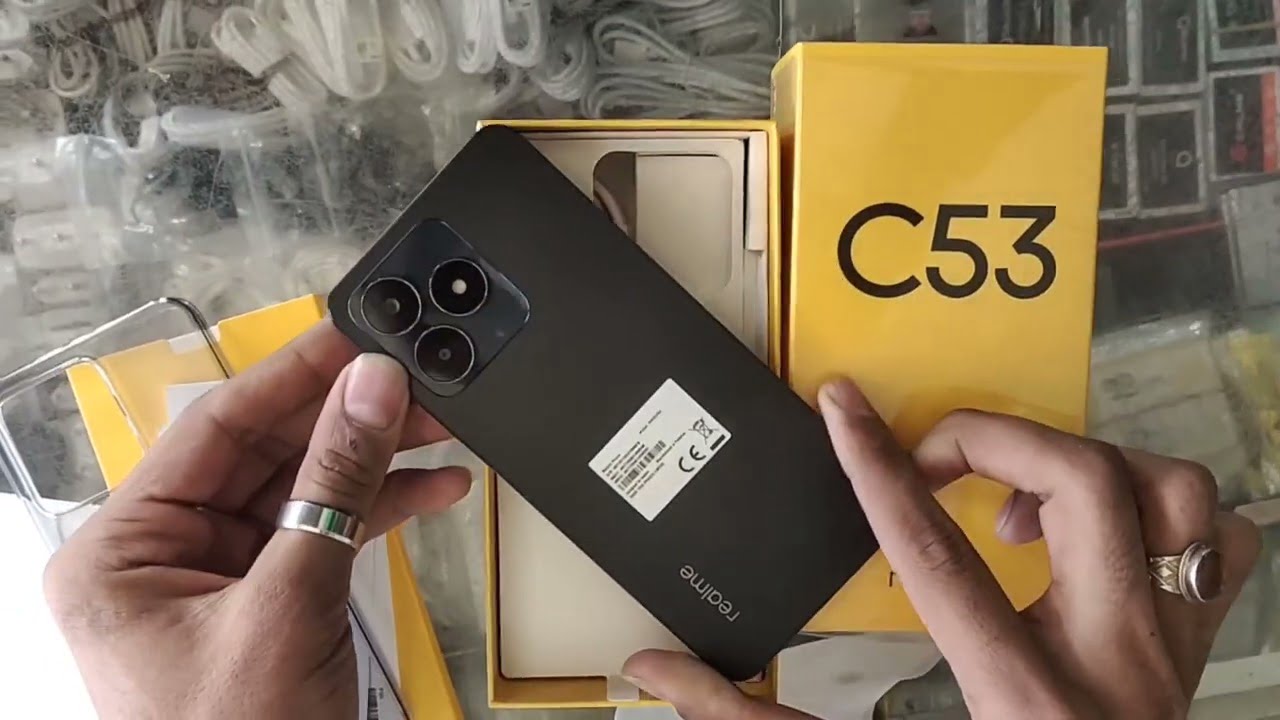 लडकियों को अपने ओर आकर्षित करने आ गया Realme C53 का 5G स्मार्टफोन शानदार बैटरी बेकअप के साथ