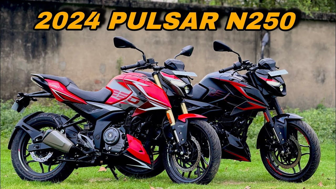 165km माइलेज के साथ KTM की पिच्चर बनाने आ गयी Bajaj Pulsar NS250 की धांसू bike जाने फीचर्स