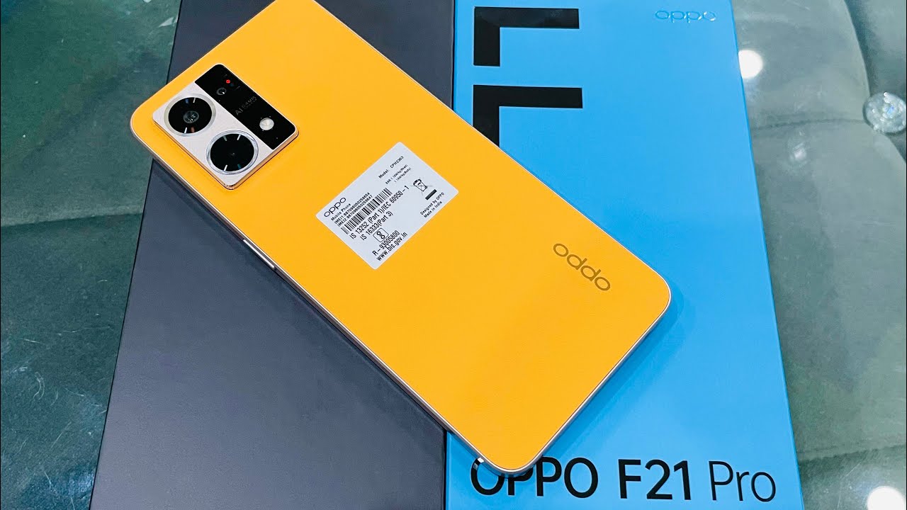DSLR जैसी कैमरा क्वालिटी के साथ launch हुआ OPPO F21 Pro का 5G स्मार्टफोन धमाकेदार फीचर्स के साथ जाने कीमत