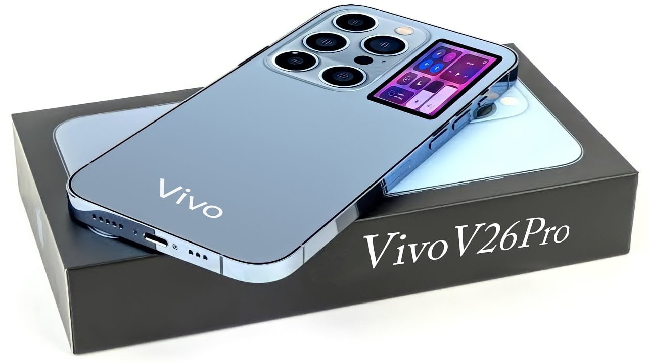Vivo ने लांच किया 5G का smartphone 12GB रैम 256GB स्टोरेज के साथ जाने कीमत