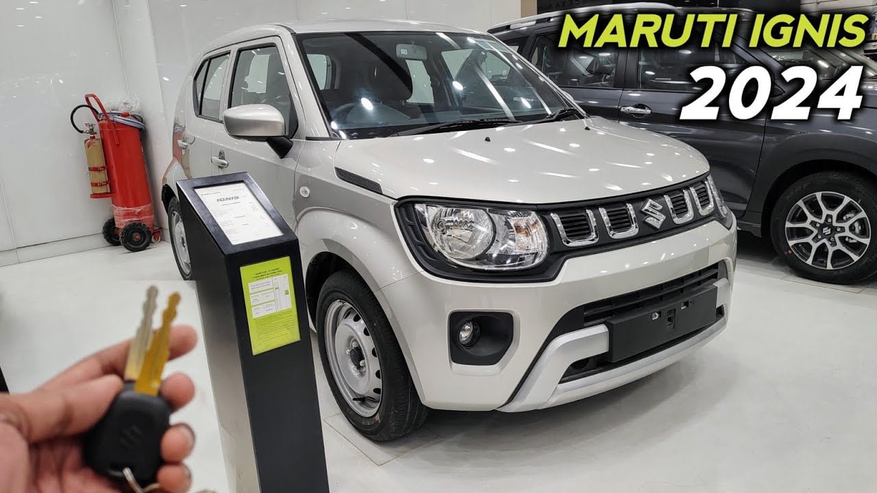 39 Kmpl के जबरदस्त माइलेज के साथ launch हुई Maruti Suzuki Ignis की तगड़ी कार लल्लनटॉप फीचर्स के साथ दमदार इंजन