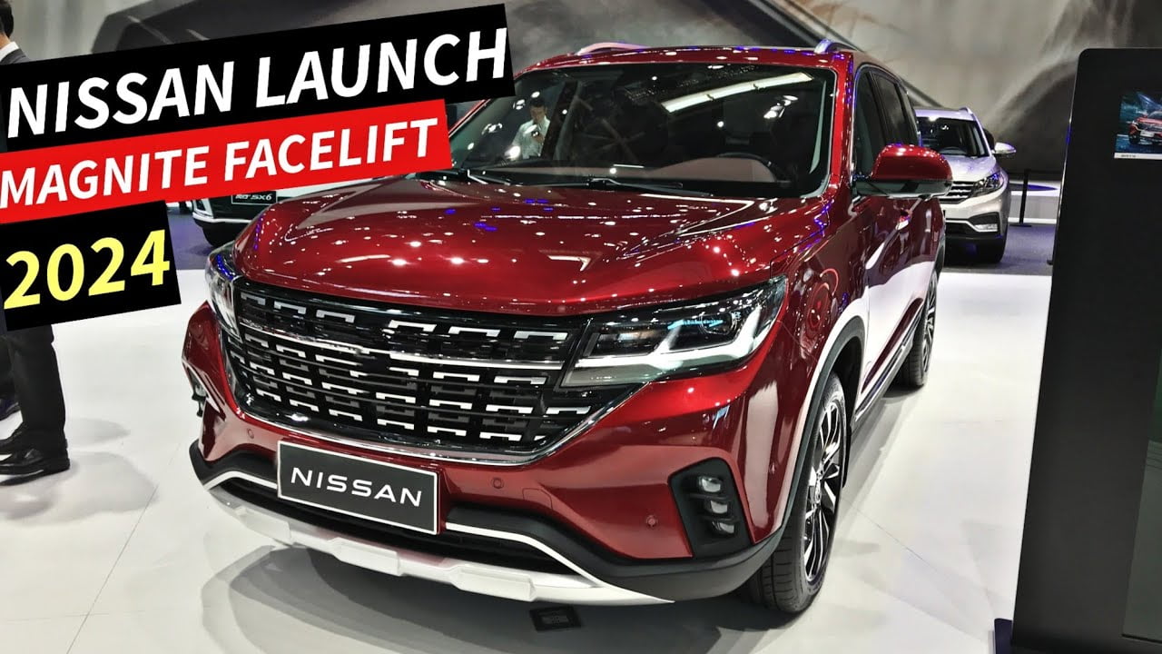 जहरीले look में अपना जलवा दिखाने आ गयी Nissan Magnite की Suv कार आधुनिक फीचर्स के साथ शानदार डिजाईन