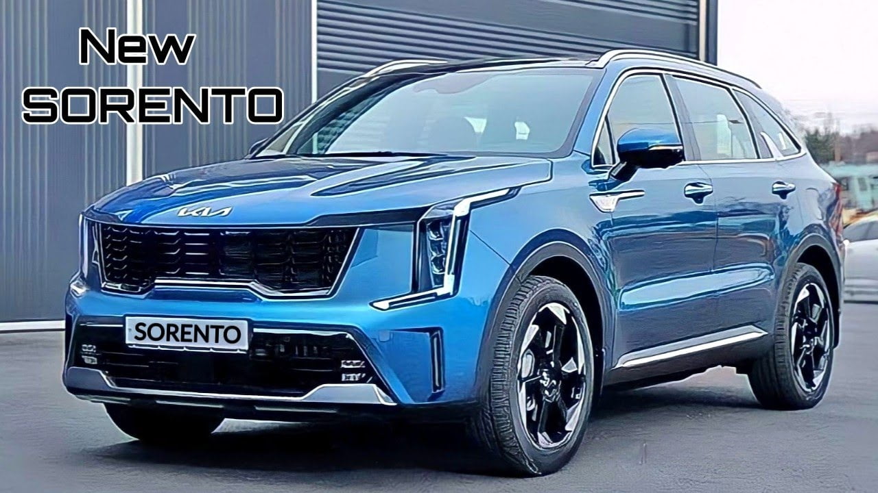 Toyota की खटिया खड़ी करने आ गयी Kia Sorento की तगड़ी कार झन्नाटेदार फीचर्स के साथ दमदार माइलेज