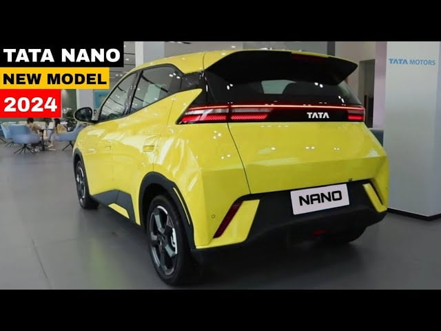 युवाओ के दिलो पर राज करने launch हुई TATA Nano की चकाचक फीचर्स CNG कार जाने कीमत