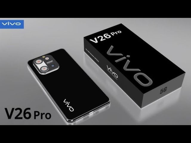 iPhone और Samsung का मार्केट डाउन करने आया Vivo V26 Pro का 5G smartphone अमोलेड डिस्पले बेस्ट कैमरा क्वालिटी के साथ