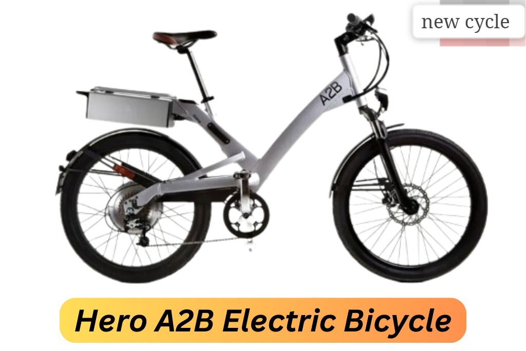 5.8 mAh बैटरी के साथ launch हुई Hero A2B की इलेक्ट्रिक साइकिल शानदार माइलेज के साथ