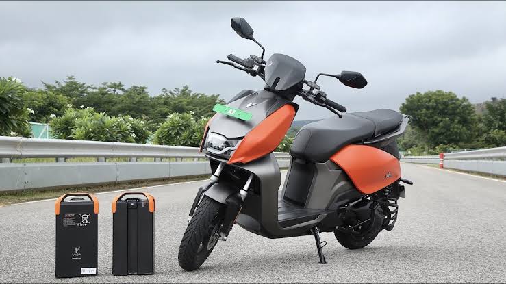 रक्षाबंधन पर अपनी बहनों को गिफ्ट दो Hero Motocarp Vida का scootar कम कीमत में हुआ लांच