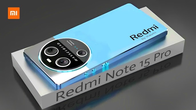 120 watt fast charging के साथ मार्केट में पेश हुआ Redmi Note 15 का 5G स्मार्टफोन