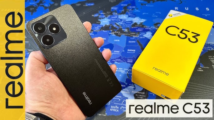 5000mAh शक्तिशाली बैटरी के साथ launch हुआ Realmi C53 का smartphone झक्कास कैमरा क्वालिटी के साथ