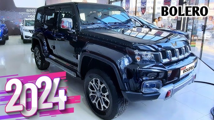 कच्चे सड़को पर दौड़ने आई Mahindra Bolero की लग्जरी कार एडवांस फीचर्स के साथ जाने कीमत