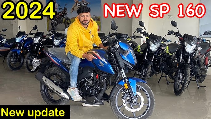 पापा ने अपने बेटे को गिफ्ट में दी New Honda SP 160 की धांसू bike स्टाइलिश फीचर्स के साथ जाने कीमत