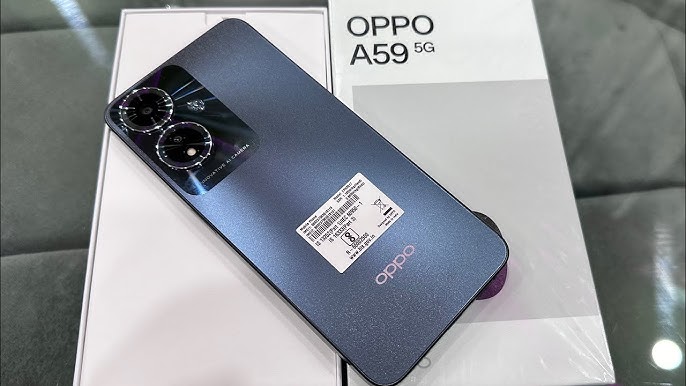 लेटेस्ट फीचर्स के साथ छा गया मार्केट में Oppo A59 का 5G smartphone शानदार कैमरा क्वालिटी वाला