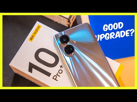 8GB रैम और 128 GB स्टोरेज के साथ लांच हुई Realme 10 Pro का 5G Smartphone शक्तिशाली बैटरी के साथ