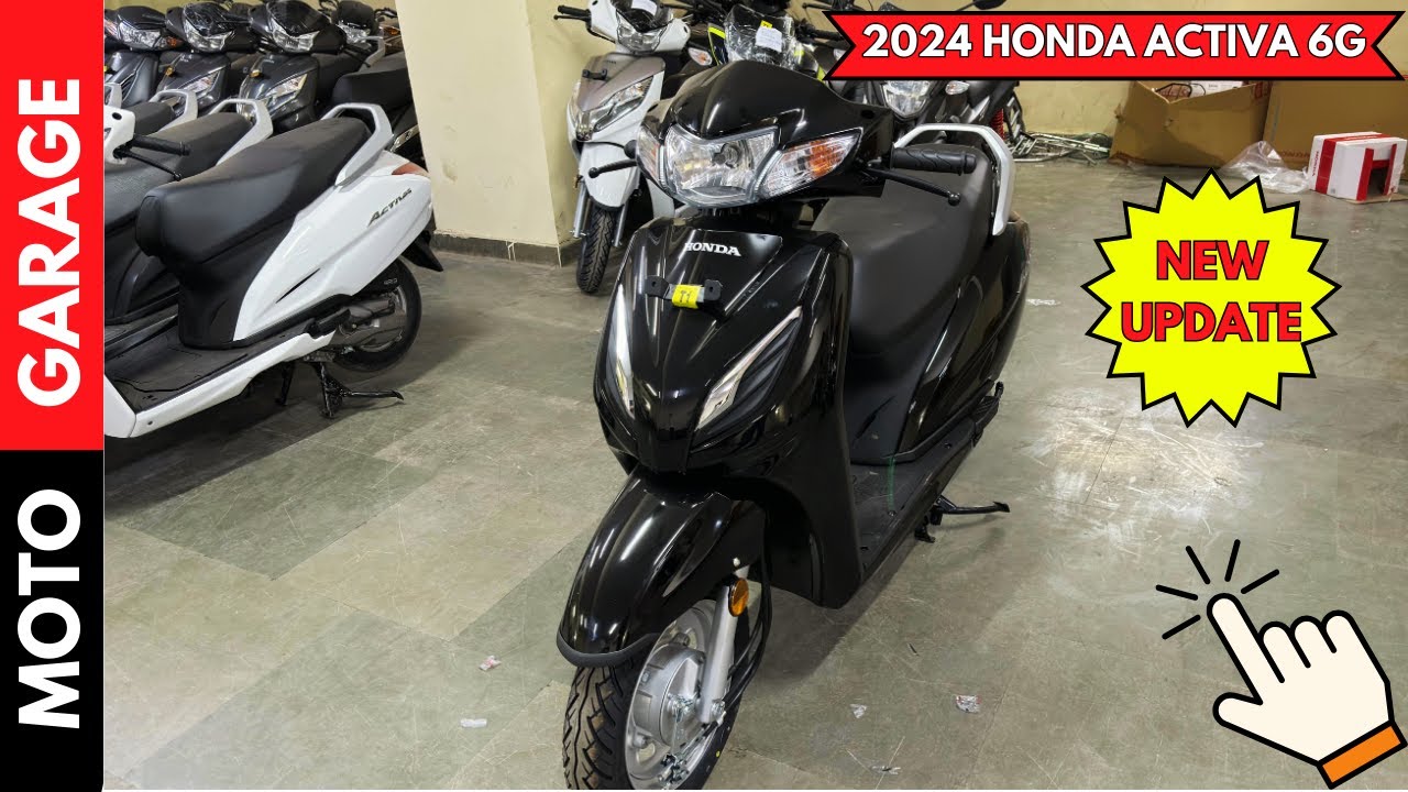 अपनी बहन को गिफ्ट देने launch हुआ Honda Activa 6G का धांसू scootar जबरदस्त माइलेज के साथ