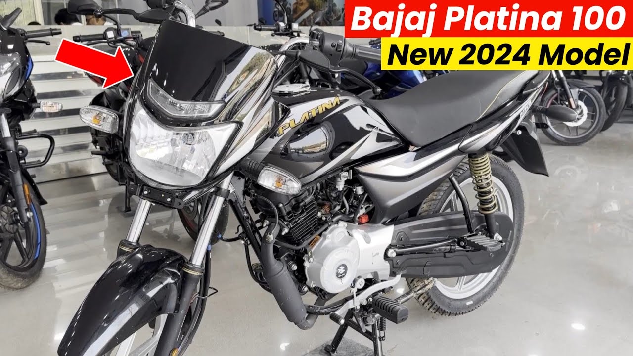 माइलेज की रानी बनकर लौट आई New Bajaj Platina 100 की तगड़ी बाइक धमाकेदार फीचर्स के साथ बेस्ट इंजन