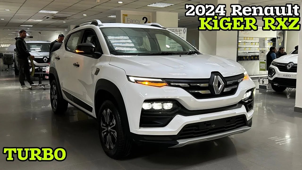 टेडी मेडी सडको पर चलने launch हुई Renault Kiger की SUV कार चुलबुले फीचर्स के साथ जाने कीमत