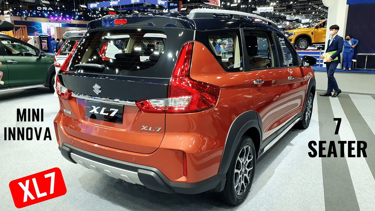मार्केट में जबरदस्त एंट्री लेंगी Maruti XL7 की 7 सीटर कार कातिलाना फीचर्स के साथ मजबूत इंजन