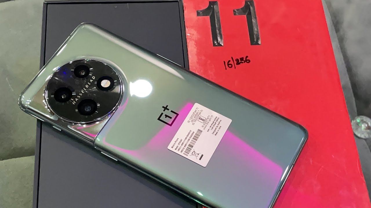 5000 mah बैटरी के साथ पेश हुआ Oneplus 11 का 5G smartphone अमेजिंग कैमरा क्वालिटी में
