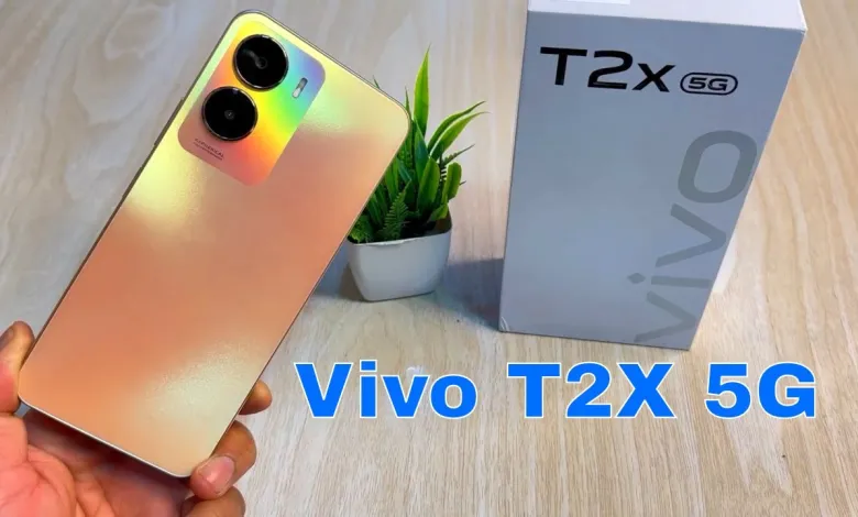 67 Fast charging के साथ मार्केट में आया Vivo T4x का 5G smartphone अमेजिंग कैमरा क्वालिटी के साथ