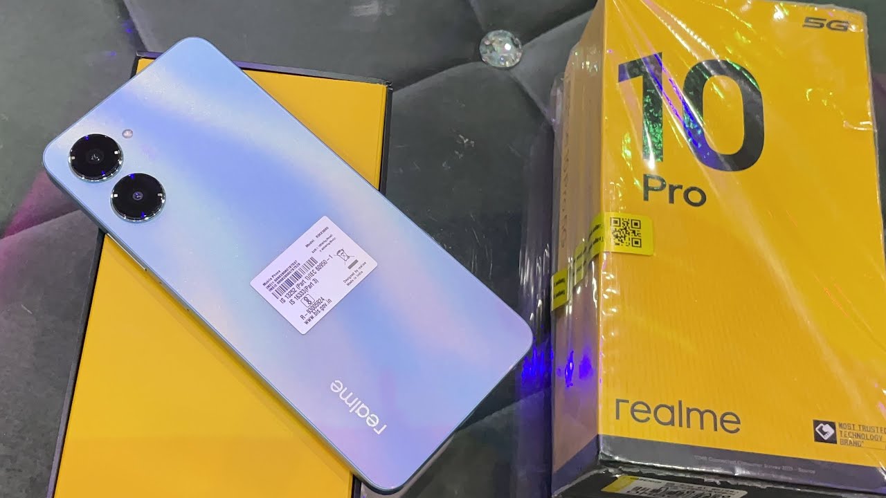 5000mAh की धाकड़ बैटरी के साथ launch हुआ Realme 10 Pro का 5g Smartphone बेस्ट कैमरा क्वालिटी