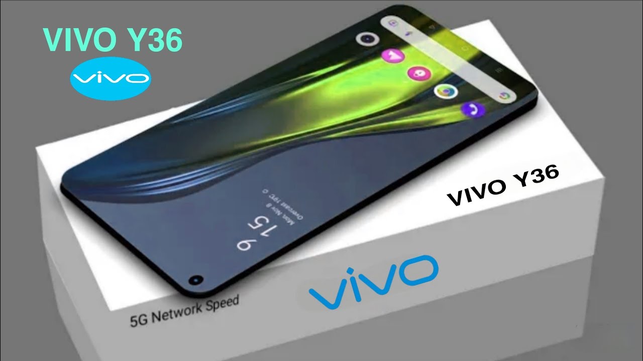 5G की रंगीन दुनिया में अपना जादू दिखाने आया Vivo Y36 Pro का 5G smartphone जाने कीमत