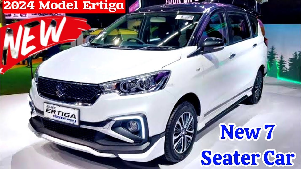 सबके दिलो पर राज करने आई Maruti Ertiga की 7-Seater कार एडवांस फीचर्स के साथ जाने कीमत
