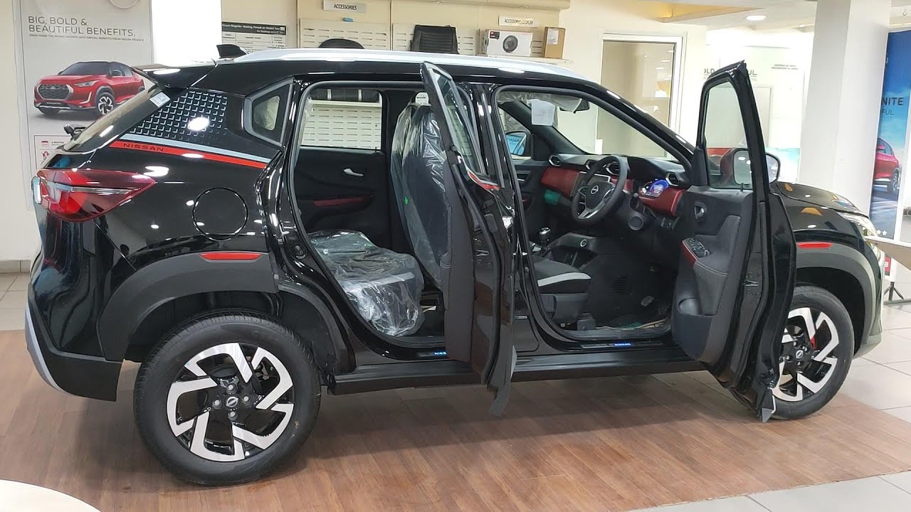 इंडियन मार्केट की बादशाह बनेगी Nisaan Magnite की सुपरहिट SUV कार प्रीमियम फीचर्स के साथ जाने इसकी खूबी