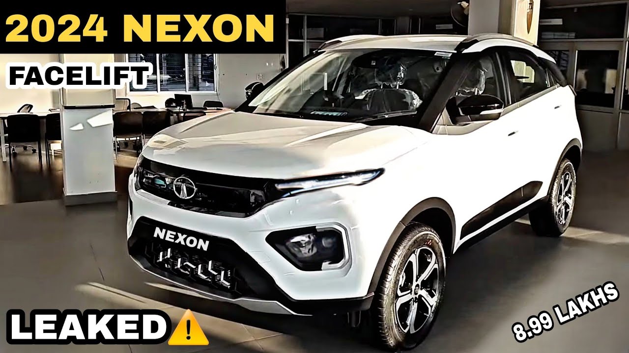मार्केट में धूम मचाने launch हुई Tata Nexon की लग्जरी कार धमाकेदार फीचर्स के साथ बेस्ट माइलेज