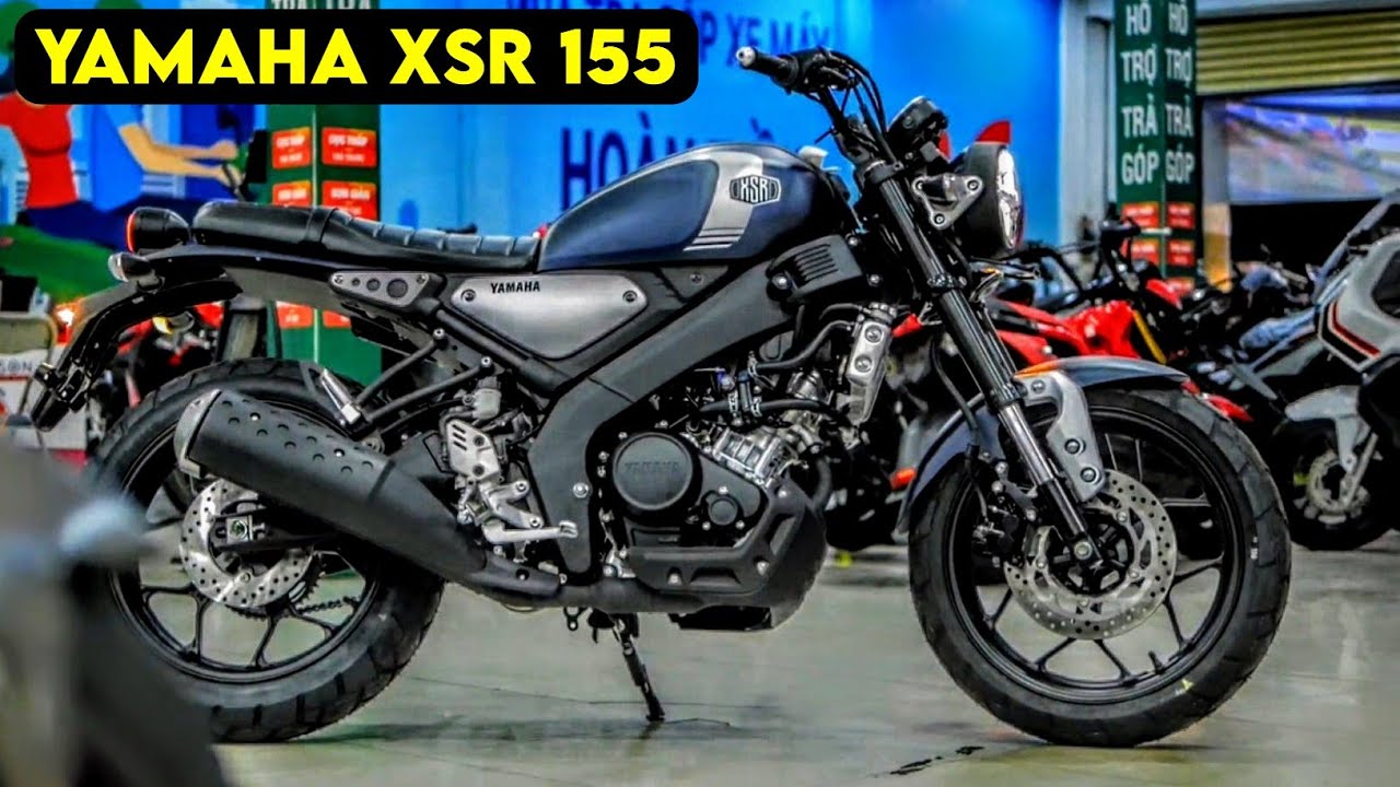 माइलेज का बाप बनकर आई Yamaha XSR 155 की क्रूजर Bike खचाखच फीचर्स के साथ मजबूत इंजन