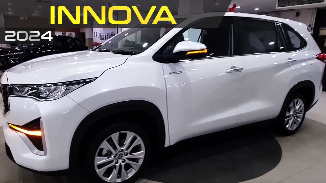 झमाझम फीचर्स के साथ launch हुई Toyota Innova की तगड़ी कार ताकतवर इंजन के साथ बेस्ट माइलेज