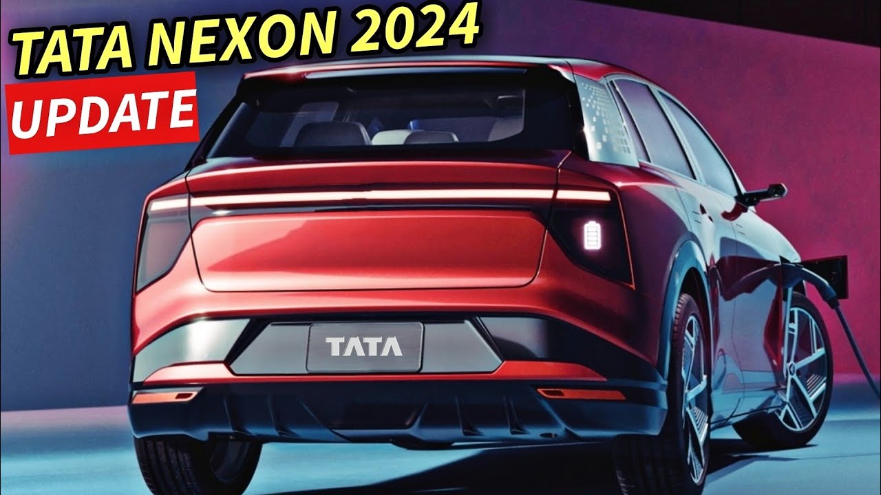 27km के Mileage के साथ पेश हुई Tata Nexon iCNG, ब्रांडेड कार धुँआधार फीचर्स के साथ जाने कीमत