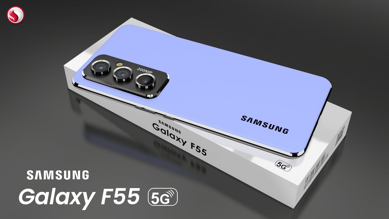 पापा की परियो को दीवाना बनाने आया Samsung Galaxy F55 का 5G स्मार्टफोन शक्तिशाली बैटरी के साथ