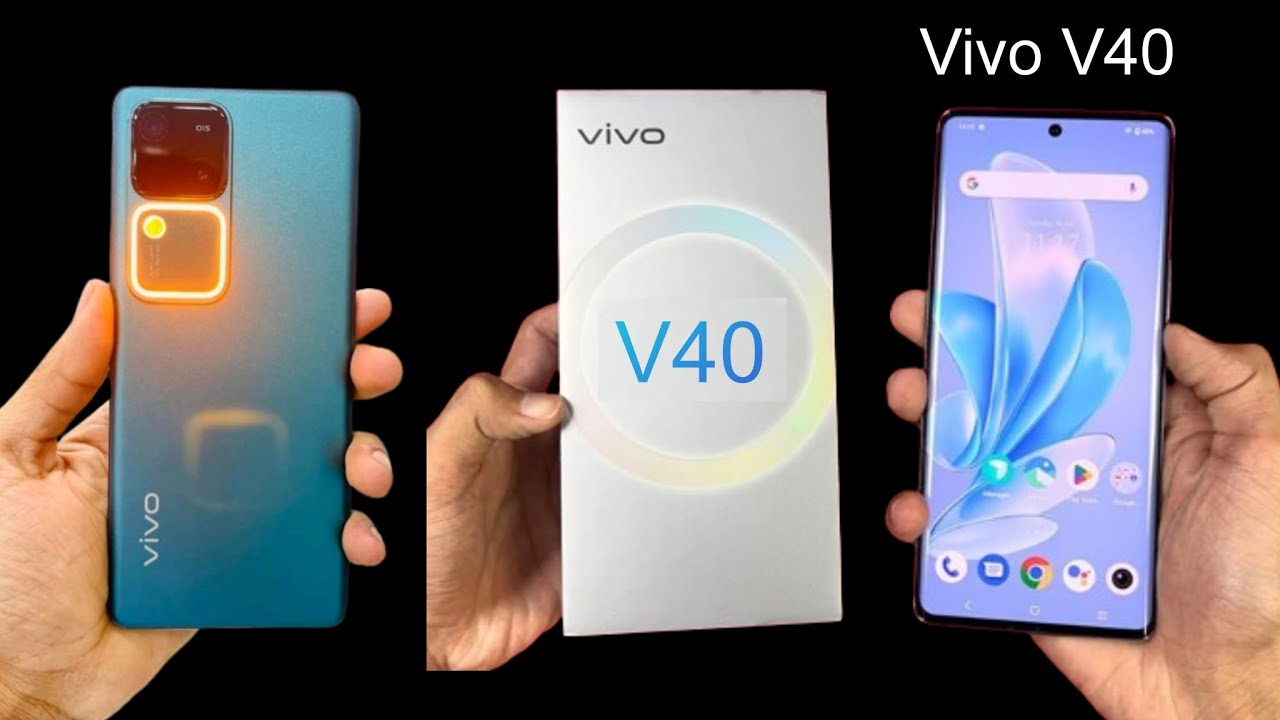 छोरियों को अपनी ओर मदहोश करने launch हुआ Vivo V40 5G smartphone बेस्ट कैमरा क्वालिटी के साथ