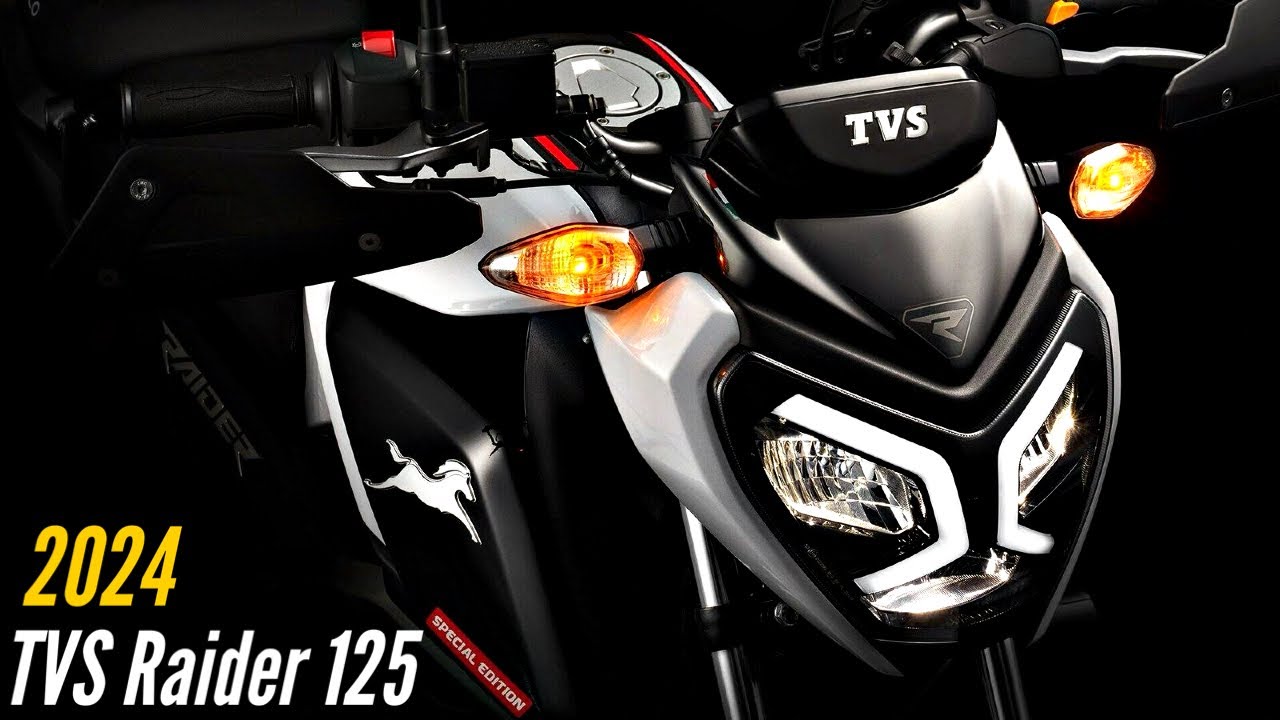 Rider Lovers की पहली पसंद बनी TVS Rider 125 रापचिक बाइक टनाटन फीचर्स के साथ दमदार माइलेज
